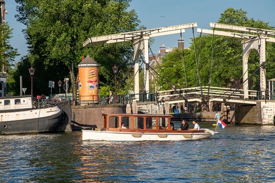 amsterdam private canal boat tour