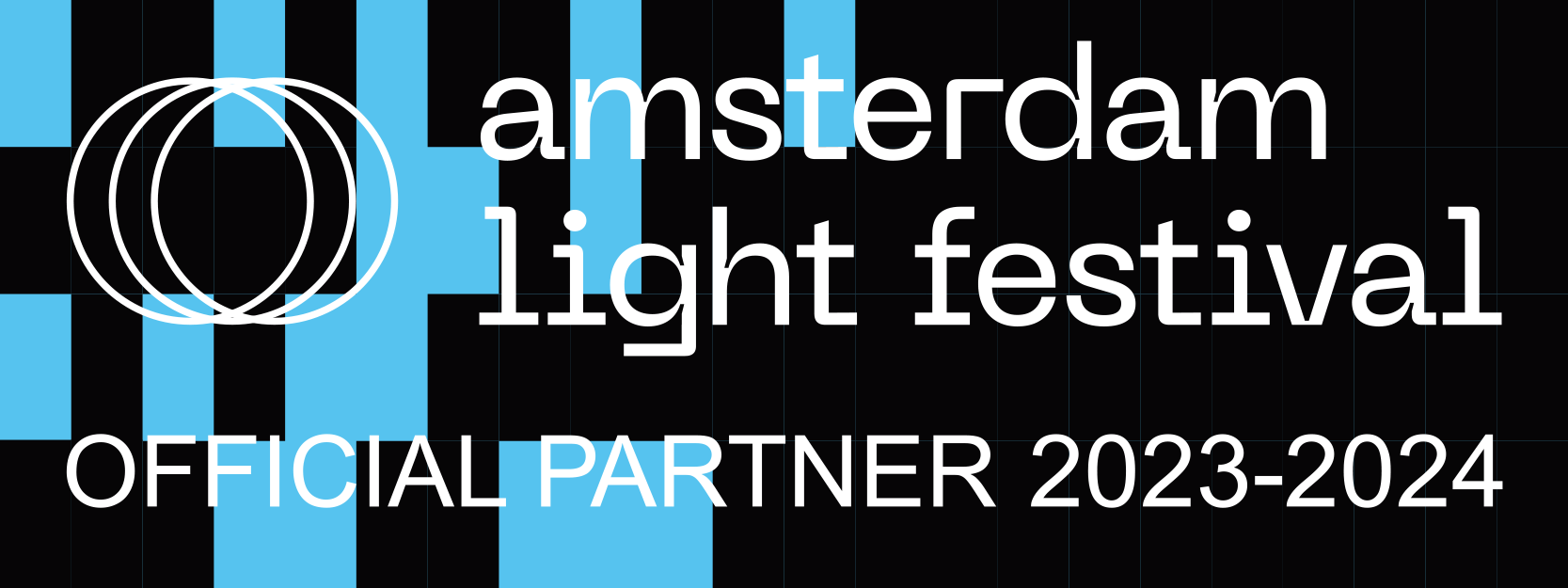 official partner light festival amsterdam boat tour