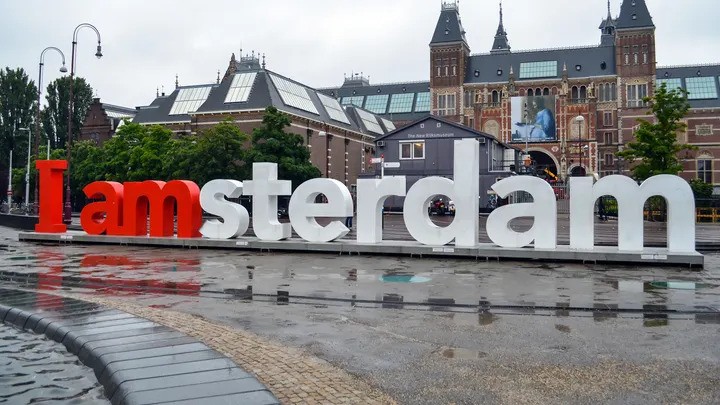 I amsterdam