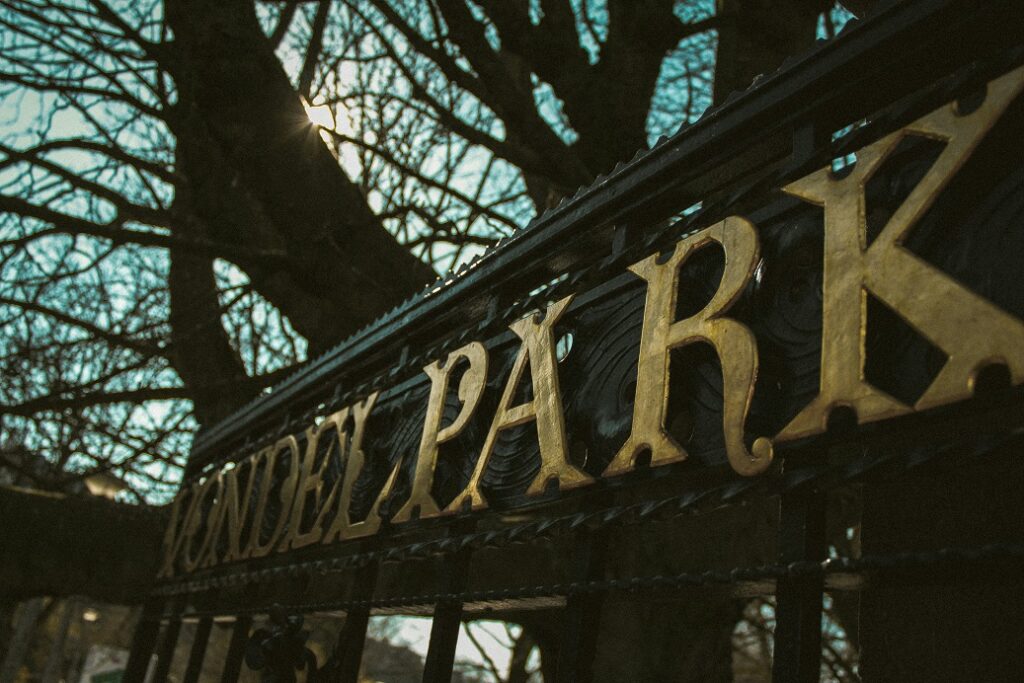 vondelpark amsterdam