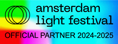 official partner light festival amsterdam